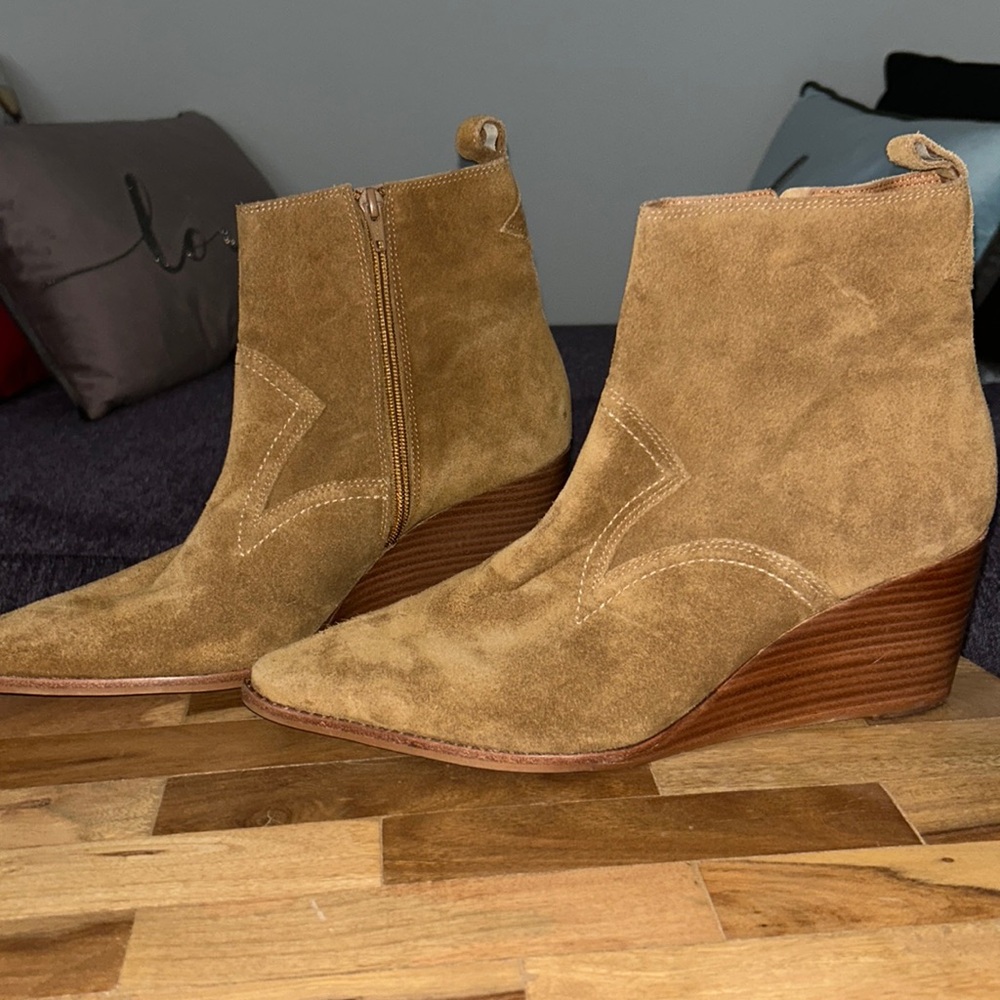 Matisse Essentials Wedge Boot - Picture 3 of 8
